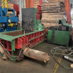 Y81D-200T Hydraulische Eisenpressmaschine