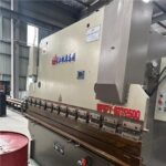 VIGERT WF67Y-63T2500 Press Brake