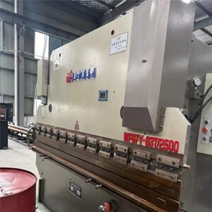 VIGERT WF67Y-63T2500 Press Brake