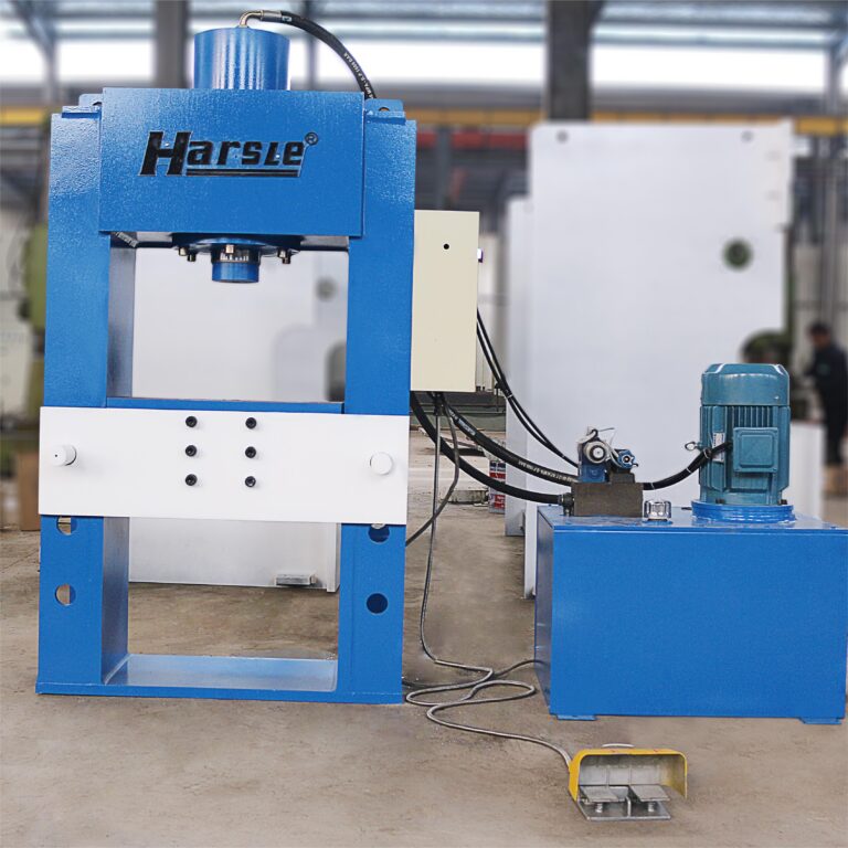 HARSLE 100T Hydraulic Press