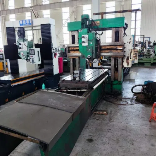 HF-1020 Planer Milling Machine HF-1020 Planer Milling Machine
