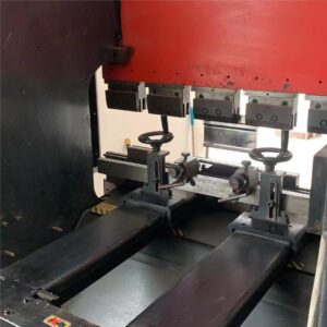 AMADA RG 3015 Bending Machine