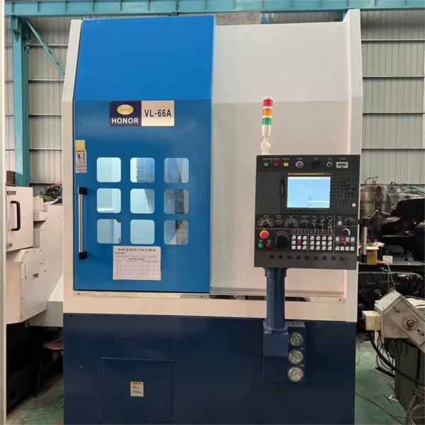 VL-66A Vertical CNC lathe