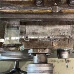 CW61100X5000 CNC-Holzdrehmaschine
