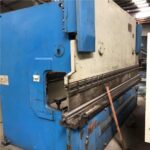 125T4000 Press Brake E21