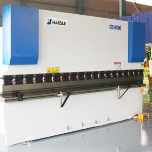 HARSLE 125T4000 CT8 Press Brake