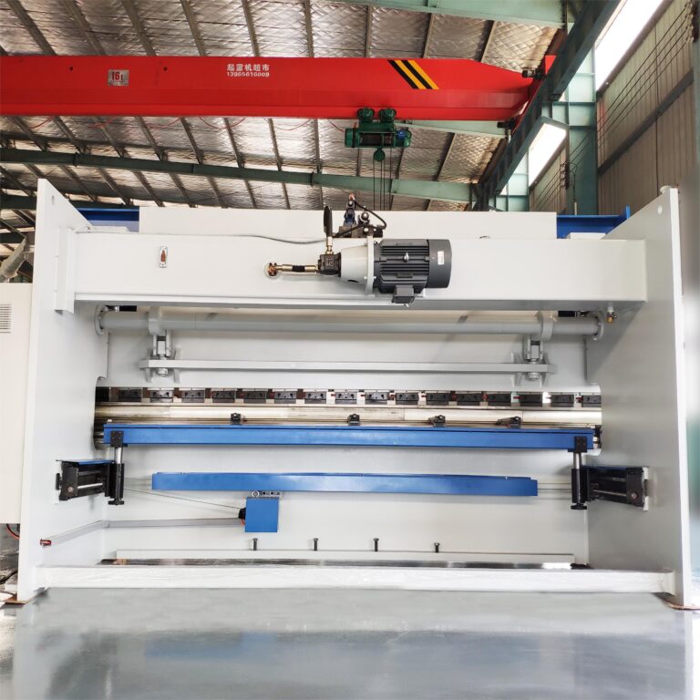 HARSLE 125T4000-CybTouch8P Metal Brake