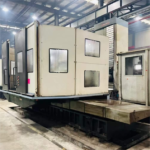 DB130CX CNC Floor Boring And Milling Machine