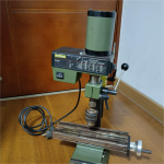 FF230 Vertical Turret Mill