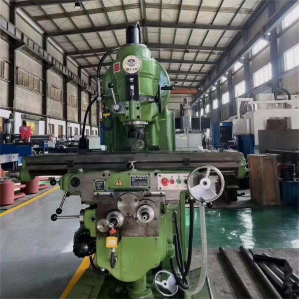 X6035 High-Speed Vertical Mill