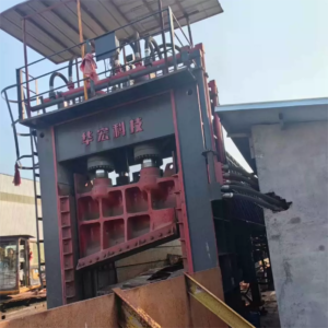 Metal Box Scrap Shear