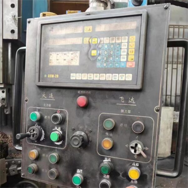 B4060 CNC Vertical Lathe Machine
