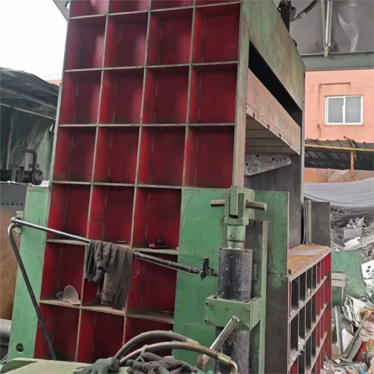 YD-215 Verital Metal Briquetting Equipment