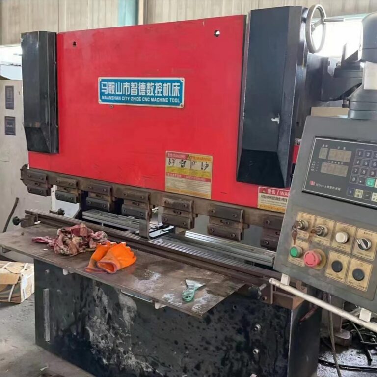 VIGERT WC67K-30T1600 Press Brake