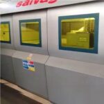 เครื่องตัดเลเซอร์ SALVAGNINI L3 3000W