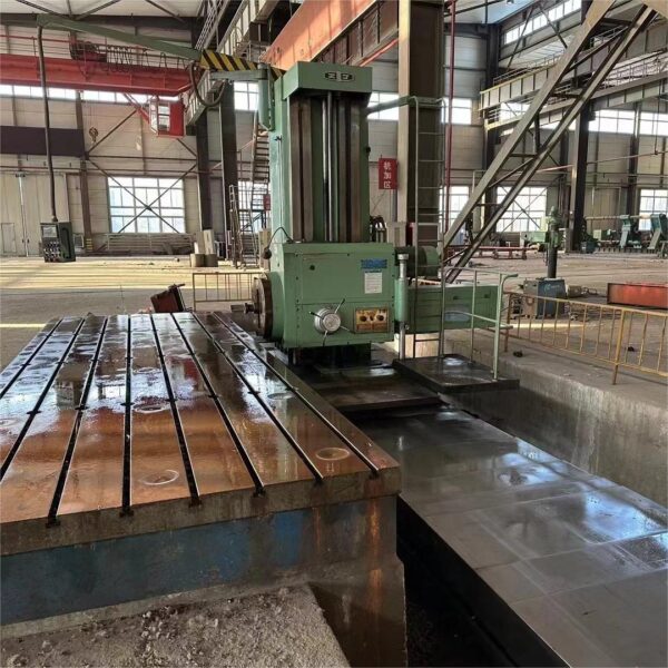 TPX6213X56 Huge Horizontal Boring Machine