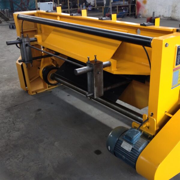 HARSLE 4X2500 Shearing Machine