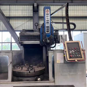  CA5116EX10 Powerful Vertical Production Lathe 