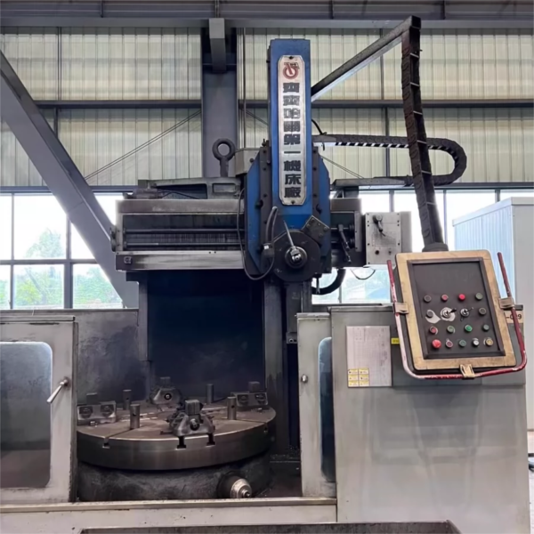 CA5116EX10 Powerful Vertical Production Lathe