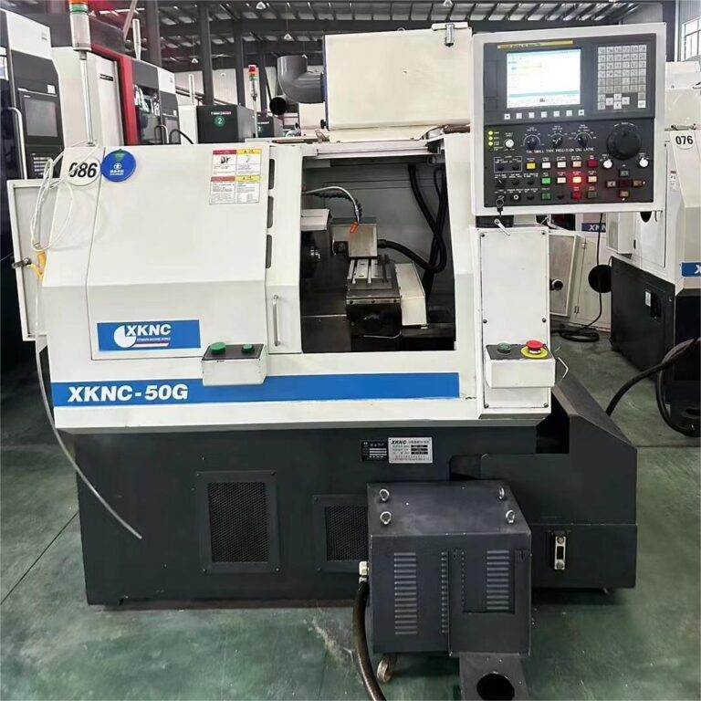 XKNC-50G CNC-Drehmaschine