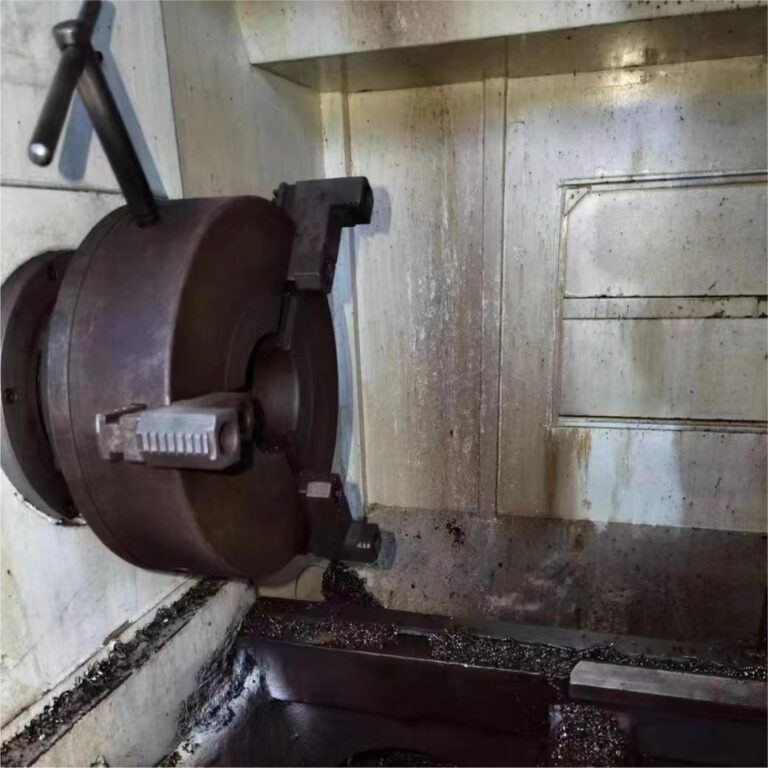 CK6180X5000 CNC Lathe