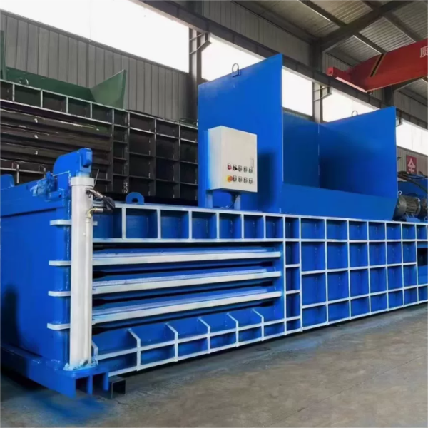 M-160 Waste Paper Baler Machine