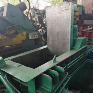 Y81D-200T Hydraulic Copper Pressing Machine 