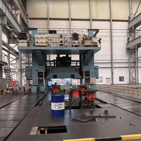 4015A Fast CNC Gantry Milling Machine