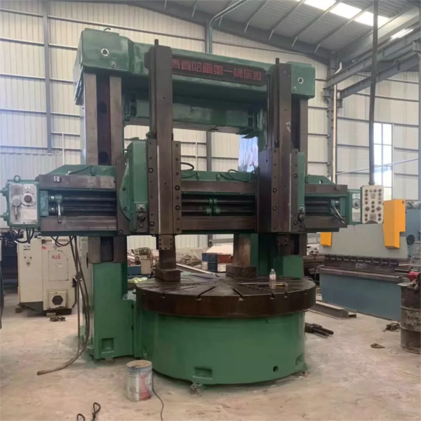 D2050 CNC Vertical Lathe