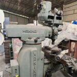 50Q Vertical Turret Mill