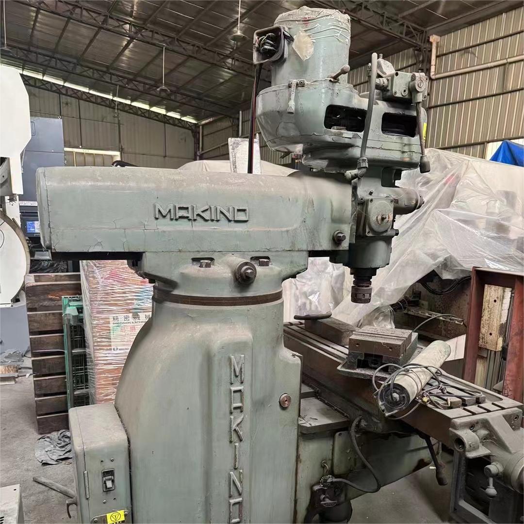50Q Vertical Turret Mill 50Q Vertical Turret Mill