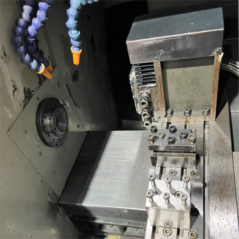 DF35 Multi-Axis Lathe