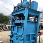 YD-30 Verital Metal Briquetting Machine