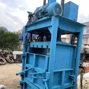 YD-30 Verital Metal Briquetting Machine