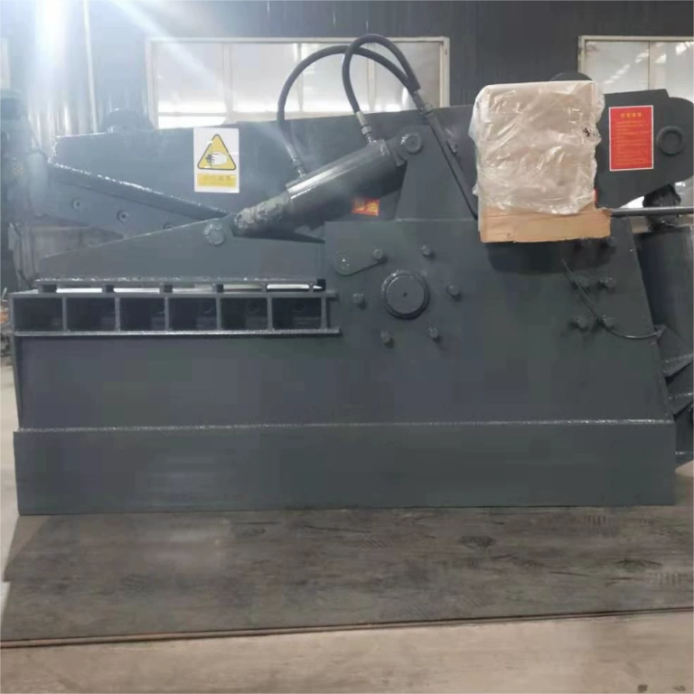 125T Demolition Shear