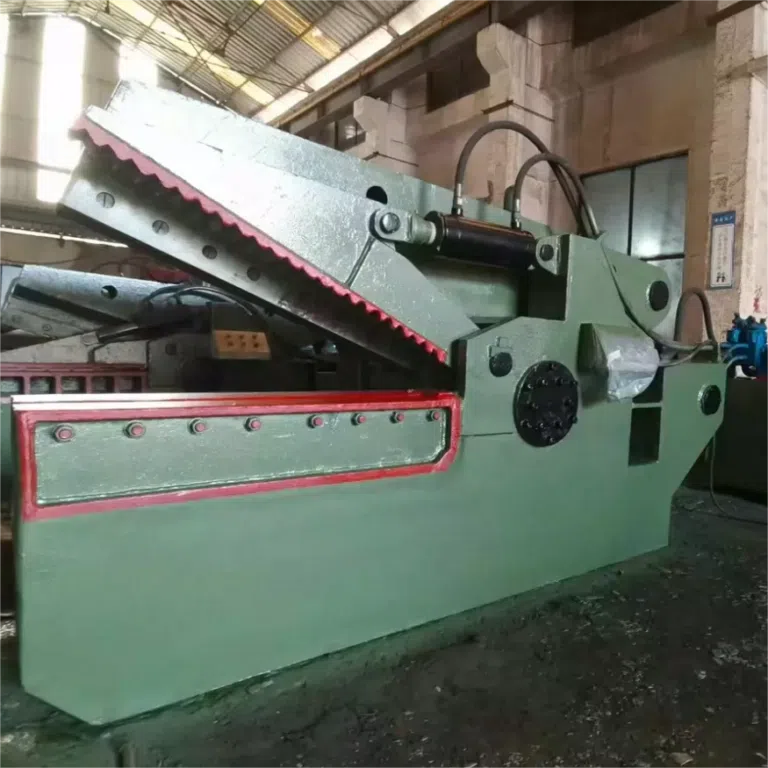 Q43-160T Demolition Shear