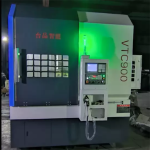 VTC900 CNC Precision Vertical Lathe