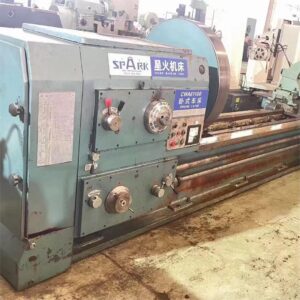 CW61100X5000 CNC-Holzdrehmaschine