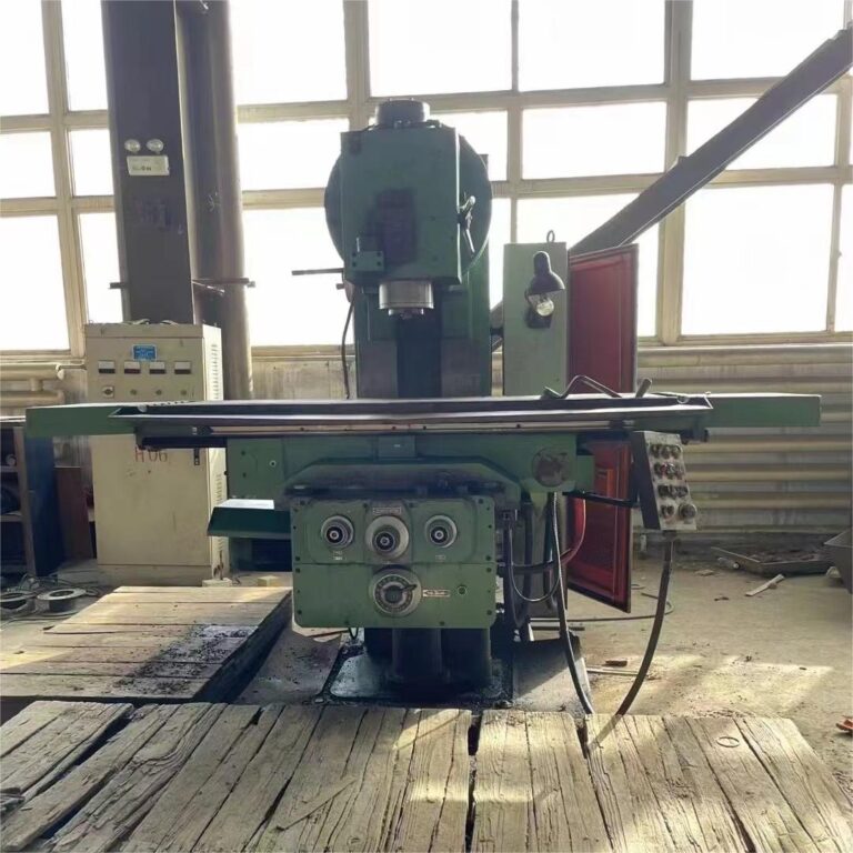FX5045 Vertical Knee Mill