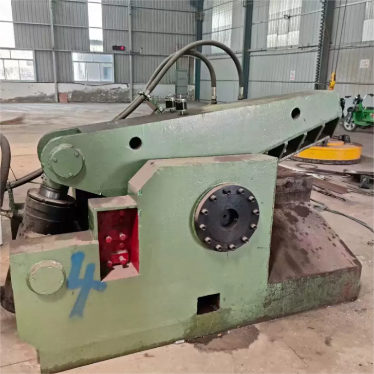 Q43-160T Industrial Shearing Machine