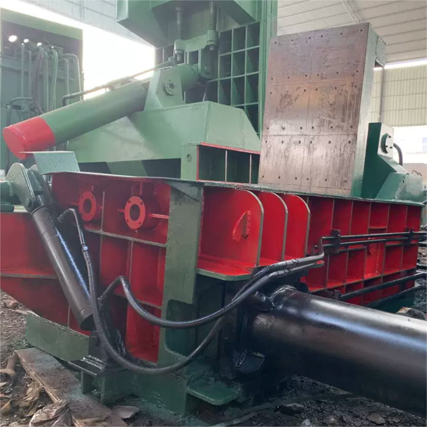 Y81D-250T Hydraulic Iron Pressing Machine For Y81D-250T Hydraulic Iron Pressing Machine For