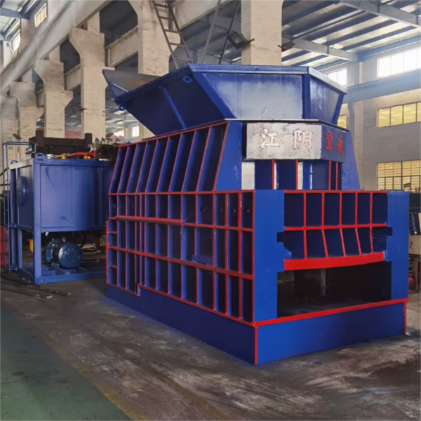 800T Metal Recycling Shredder