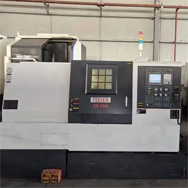 مخرطة إنتاج CNC ETC-350L