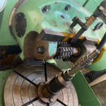 YB3180 Gear Hobbing Machine