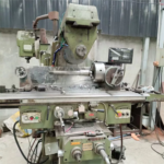 XQ6360 Horizontal Mill