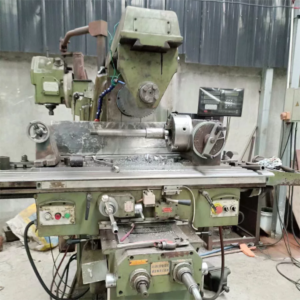 XQ6032 Milling Machine