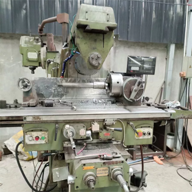 XQ6360 Horizontal Mill