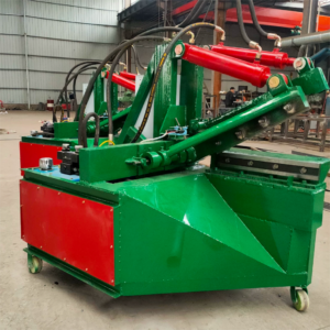 Q43-30T Metal Scrap Reduction Cutter