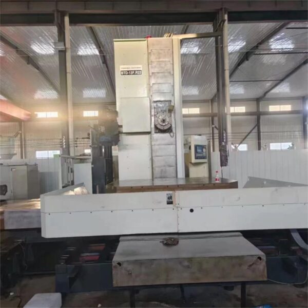 BTD-13FR22 Boring And Milling Machine