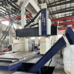 RNGR-G2040 Szybka bramowa frezarka CNC